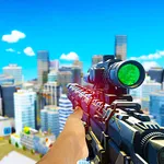 Modern City Sniper FPS Games icon