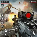 Monster Shooter - FPS Gun Game icon