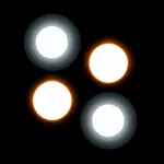 Beat Flash blinking light icon