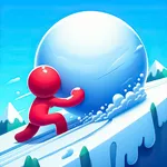 Snow Run: Bridge Ice Race 3D icon