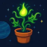 Garden Rush Idle icon