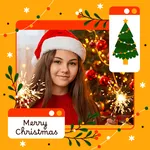 Christmas Photo Editor icon