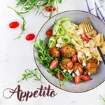 Recetas fáciles y saludables. icon