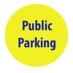 Find Nearby Public Parking icon