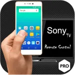 Remote for Sony icon