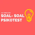 Soal Psikotest CPNS & Umum icon