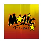 Magic 97.7 & 100.3 icon
