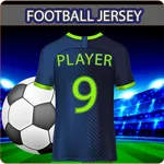 Football Jersey Maker- T Shirt icon