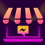 My store messenger icon