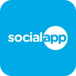 SocialApp icon