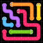 Snake Line: Link Puzzle icon