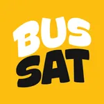 BusSat icon
