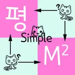 [평수계산기] What?평? 부동산 평수 계산기, 평수 icon