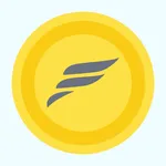 Money Flow. Budget Tracker. icon