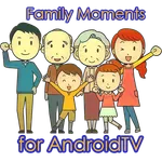 Family Moments for AndroidTV icon