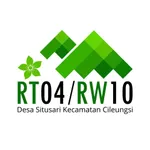 Media Warga RT04/RW10 BP Bogor icon