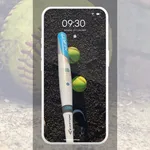 Softball Wallpaper 4K icon