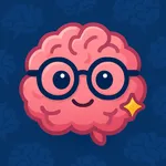BrainQuiz – Trivia & Logic icon