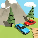 The Mountain : 3D Cars Colors icon