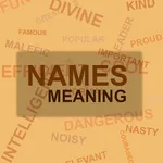 Names Meaning icon