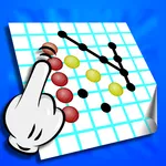 Risti - Dots And Lines Puzzle icon