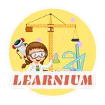 Learnium - Kids Educational Ap icon