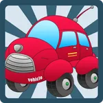 Kids Learning Vehicles icon