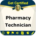 Pharmacy technician icon