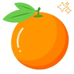 Orange POS icon