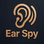 Ear Spy: Hearing Booster icon