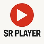 SR Video Player icon