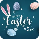 Easter Greeting icon
