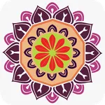 Rangoli Design Collection. icon