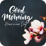Good Morning Greeting Card icon