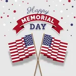 Memorial Day Greetings icon