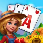 Solitaire Farm: Harvest Season icon