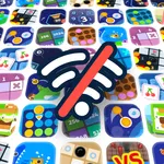 Offline Games- No Wifi Games icon