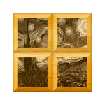 Art Puzzle: Vincent van Gogh icon