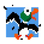 Retro Duck Hunt icon