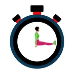 Interval Timer:Tabata HIIT icon