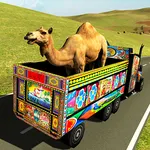 Pk Eid Animal Transport Truck icon