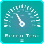 internet speed test icon