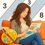 My Cozy Coloring icon