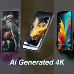 Ai Generated Art 4k Wallpaper icon