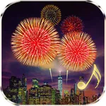 Fireworks Live Wallpaper icon