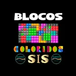 Blocos Coloridos icon