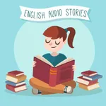 Learn English Stories Offline icon