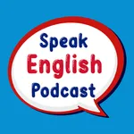 Speak English Podcast icon