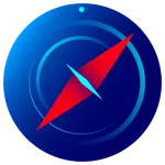Compass icon
