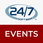 24/7 Software Events icon